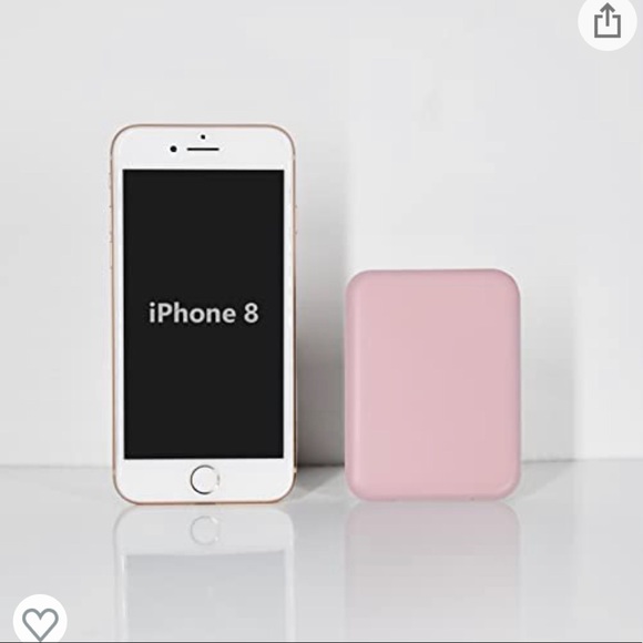 π Compact Mirror with LED Lights - Folding - Picture 3 of 3